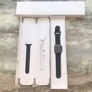 Iwatch series 1 38mm